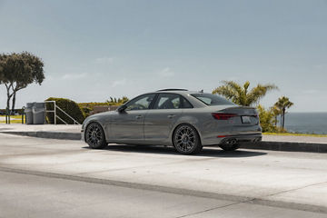 2019 Audi S4 - Rotiform OZR - Gray Rotiform